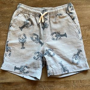 First Wave Chambray Lobster Shorts
